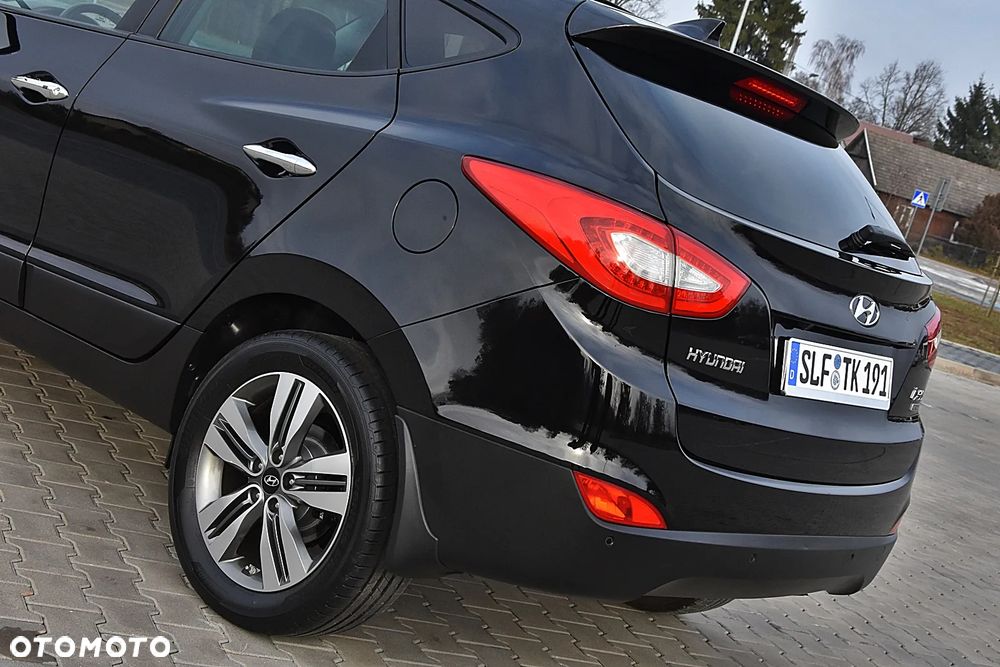 Hyundai ix35 2.0 CRDi 2WD Comfort - 32