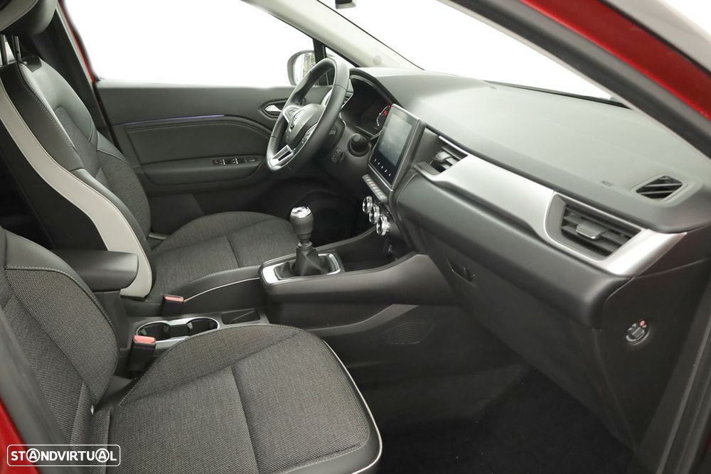 Renault Captur 1.0 TCe Techno Bi-Fuel - 23