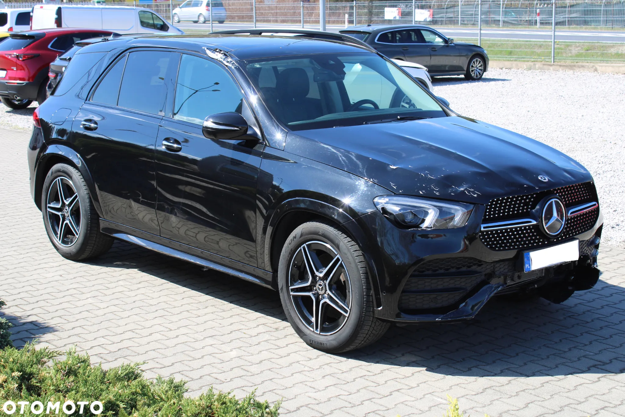 Mercedes-Benz GLE 400 d 4-Matic - 5