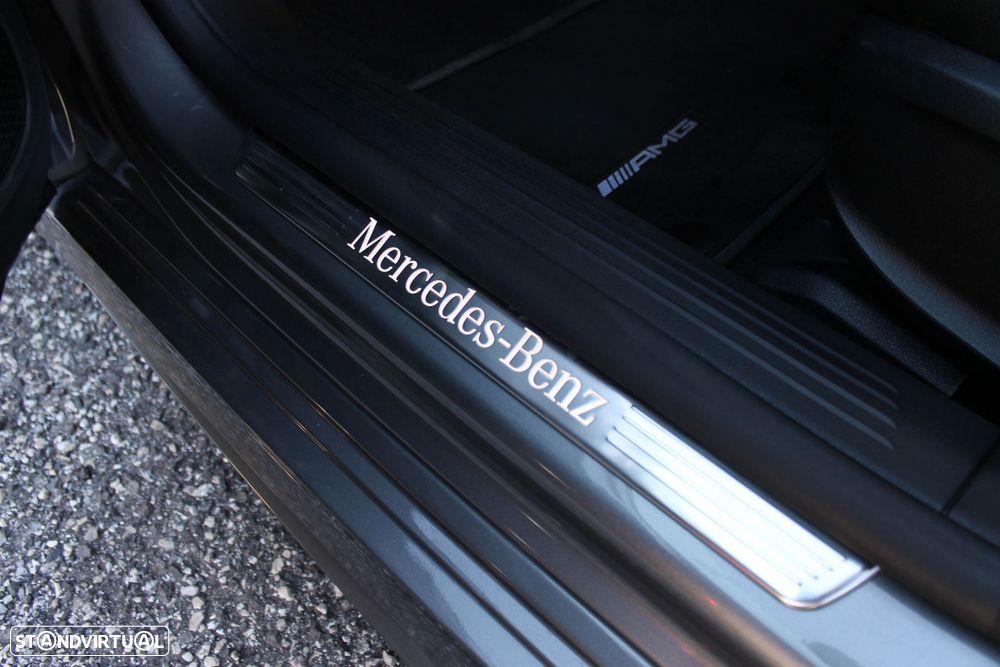 Mercedes-Benz CLA 250 e Shooting Brake AMG Line - 7