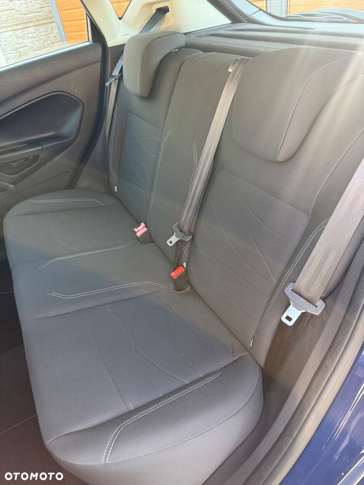 Ford Fiesta 1.25 Titanium - 13