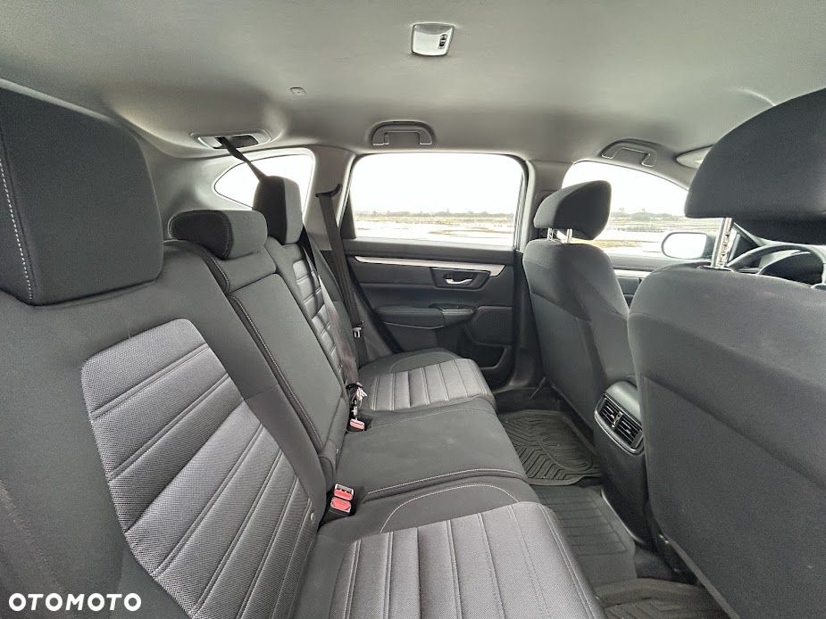 Honda CR-V - 15