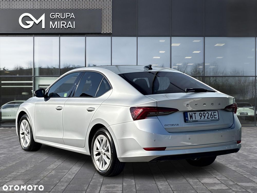 Skoda Octavia 1.5 TSI ACT Ambition - 3