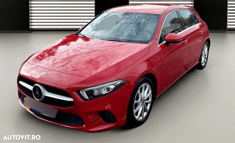 Mercedes-Benz A 180 d 7G-DCT Style - 1