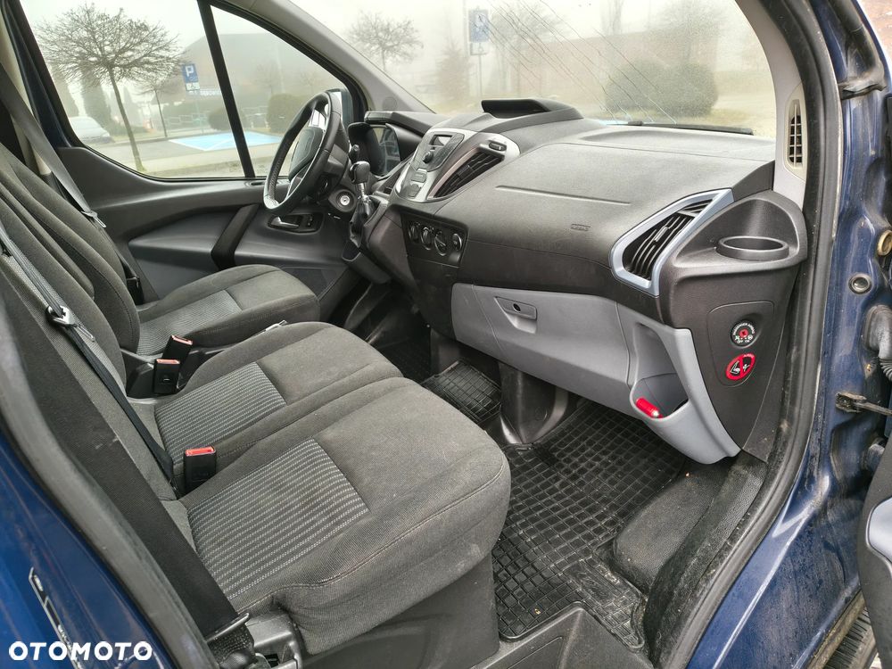 Ford Transit Custom Kombi 300 L1H1 Trend - 8
