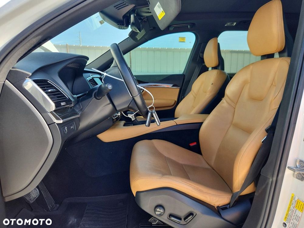 Volvo XC 90 T6 AWD Momentum - 7