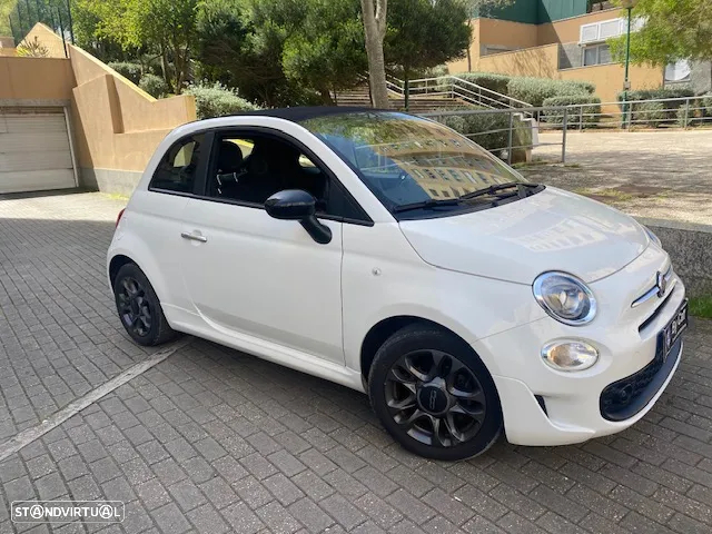 Fiat 500 1.0 Hybrid Connect - 37