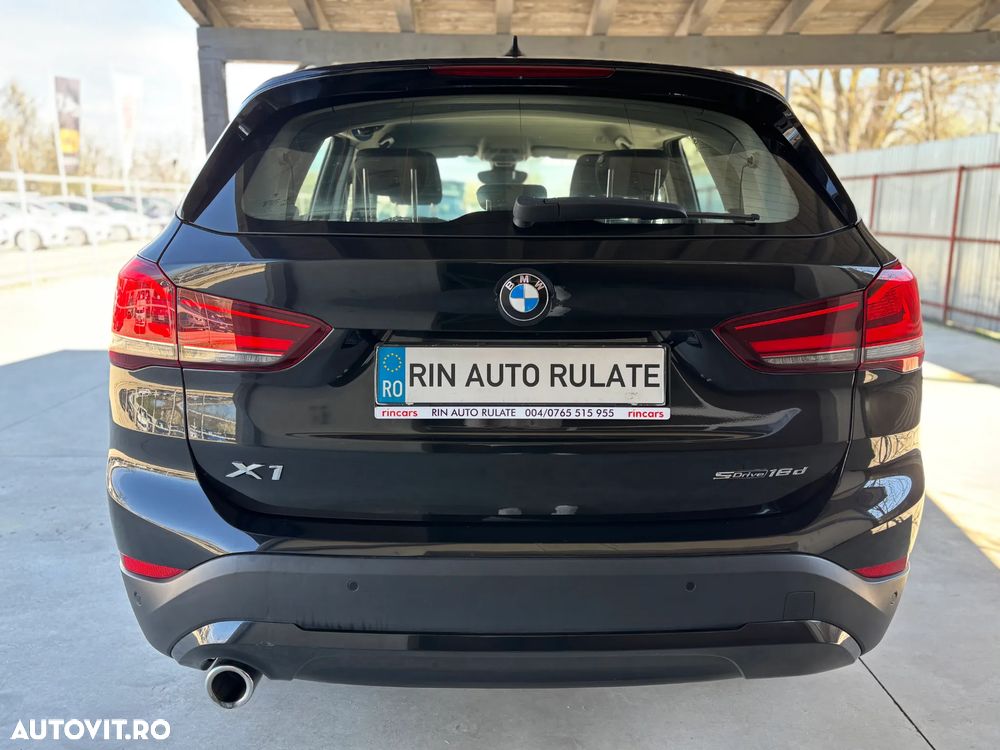 BMW X1 - 7