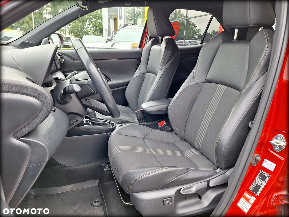 Toyota Yaris - 11