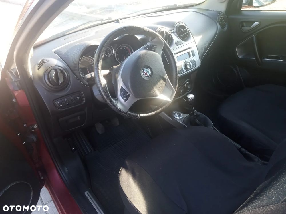 Alfa Romeo Mito - 15