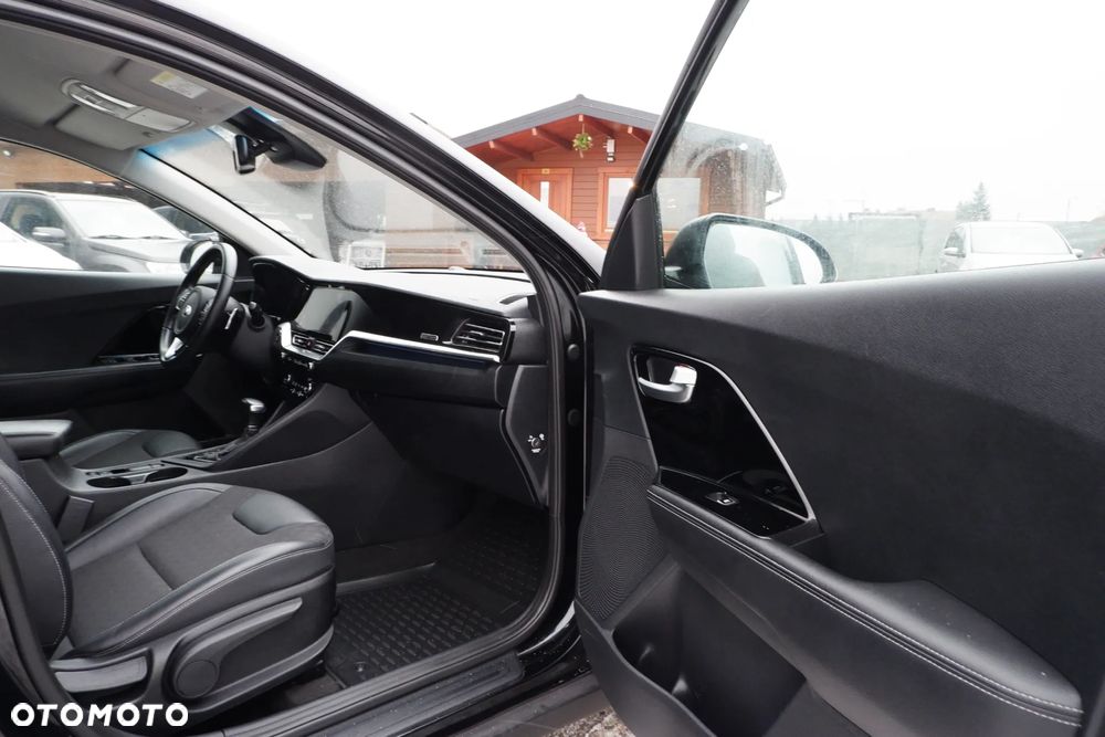 Kia Niro 1.6 GDI HEV 2WD OPF Spirit - 3