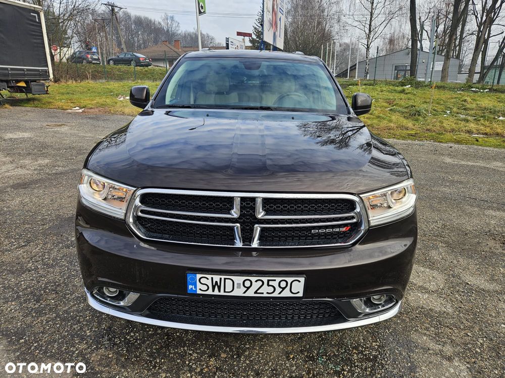 Dodge Durango 3,6 Citadel - 5