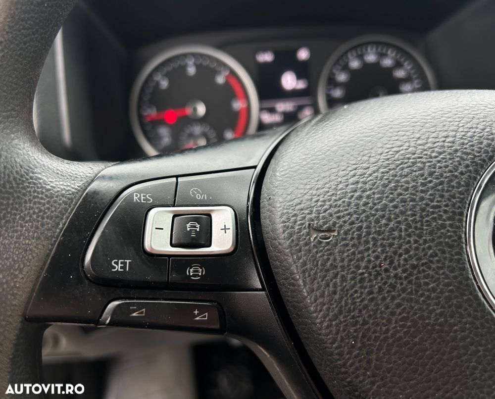 Volkswagen Crafter L3H3 AXA DUBLA SPATE - 29