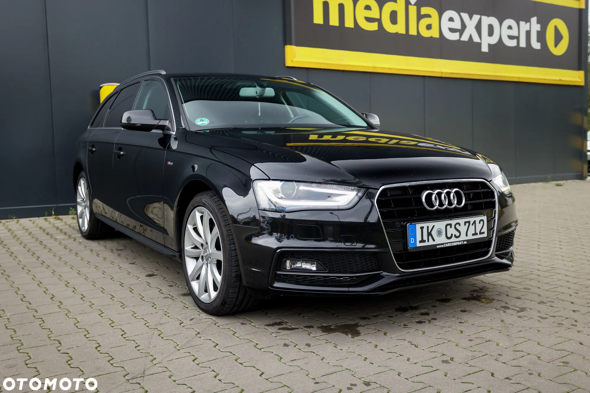 Audi A4 - 6