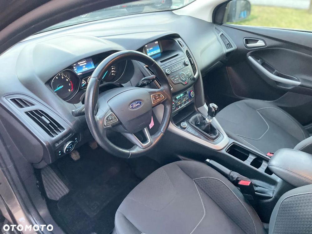 Ford Focus 1.0 EcoBoost Edition - 13