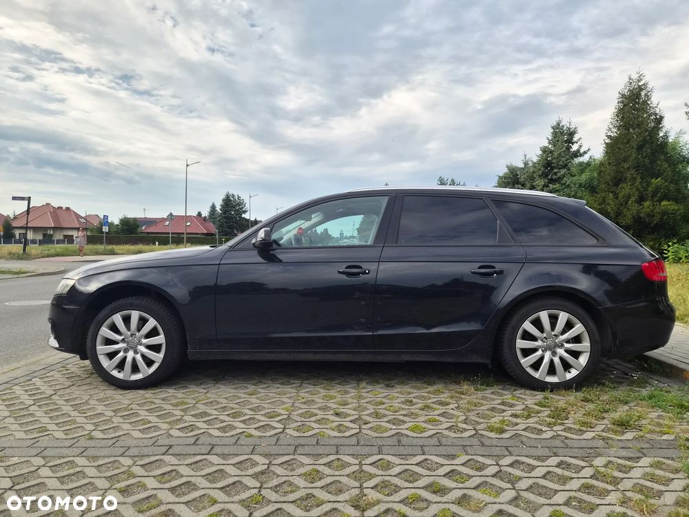 Audi A4 Avant - 2