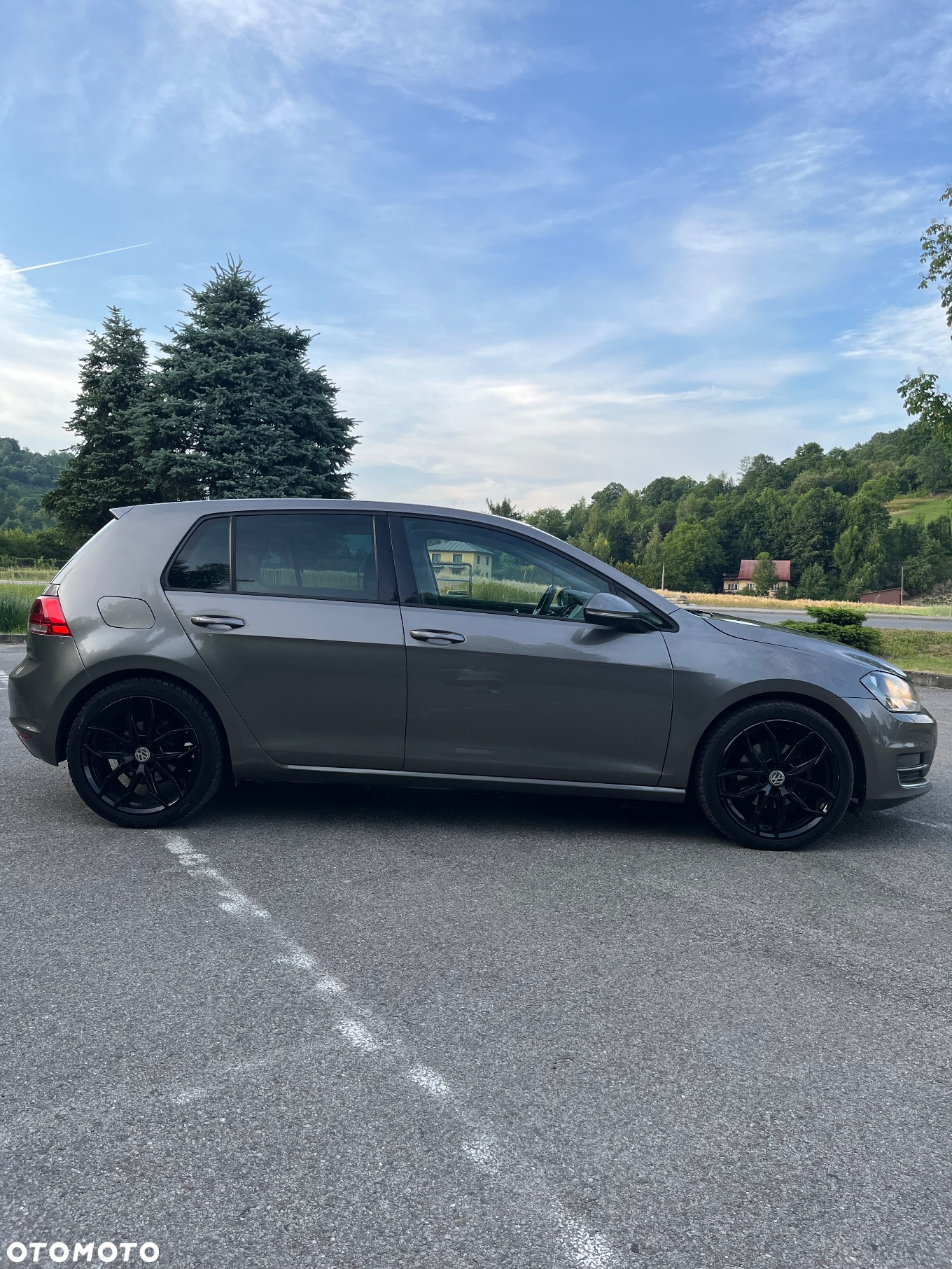 Volkswagen Golf VII 1.6 TDI BMT Highline DSG - 3