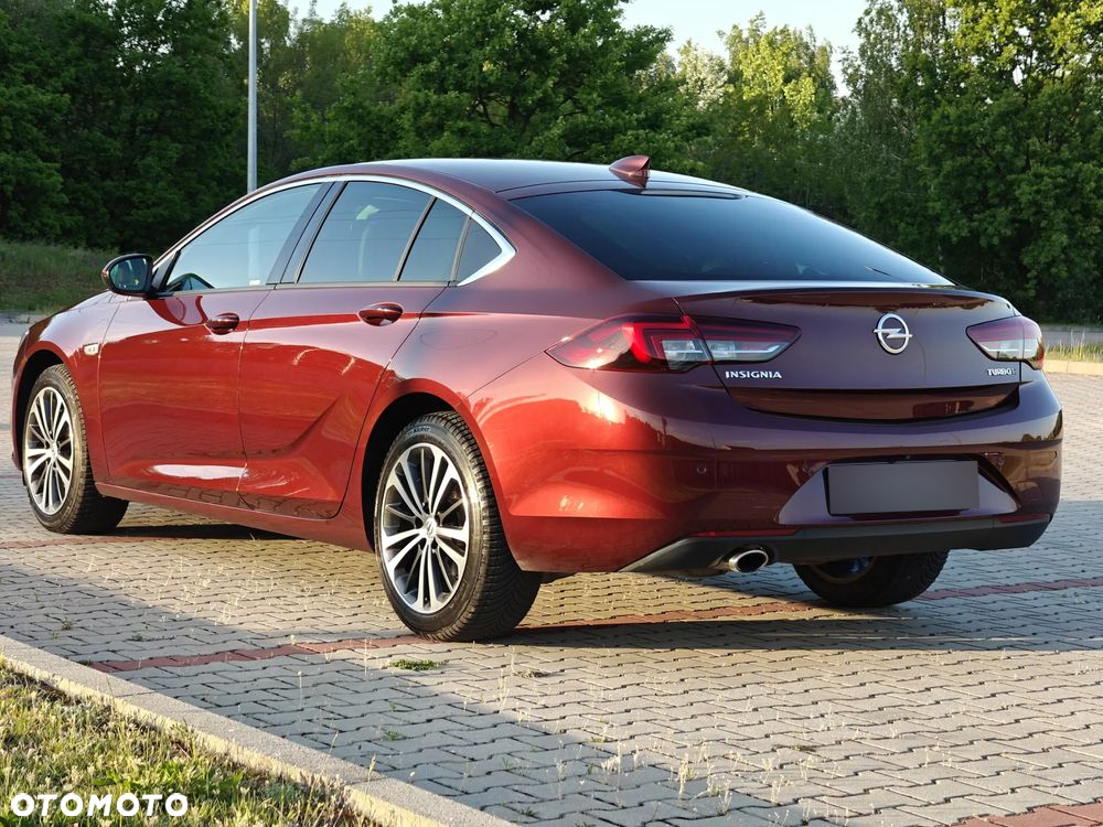 Opel Insignia Grand Sport 2.0 Diesel Automatik Dynamic - 8