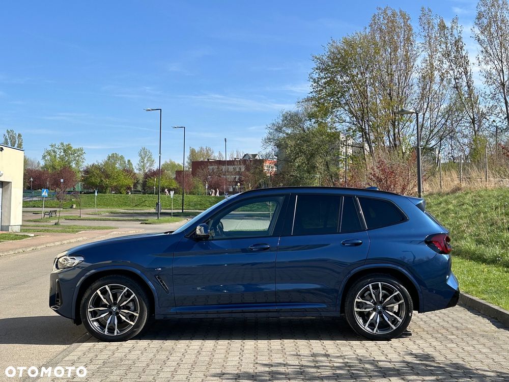 BMW X3 xDrive20d M Sport - 8