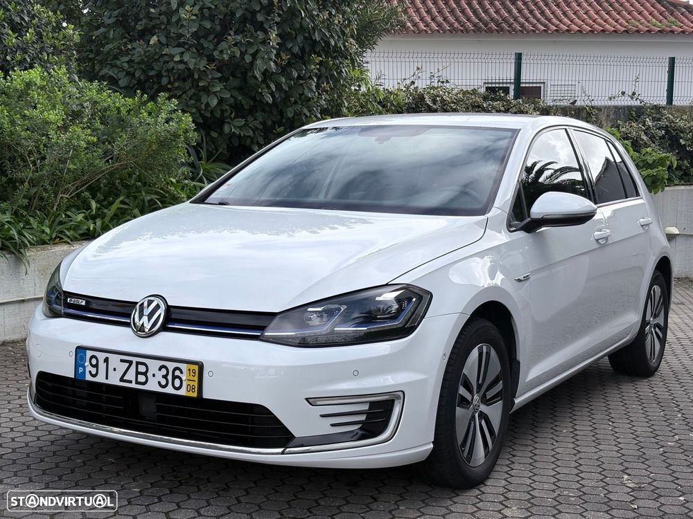 VW e-Golf AC/DC - 15