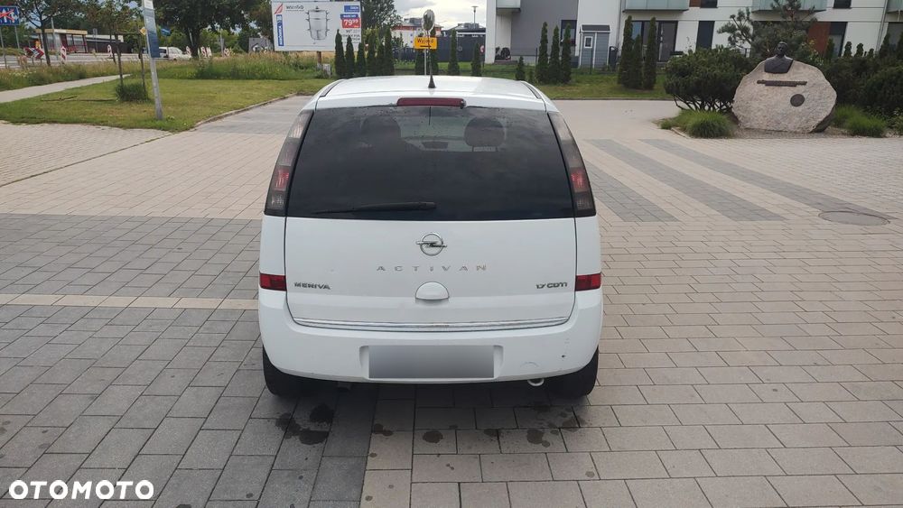 Opel Meriva 1.7 CDTI Enjoy - 3