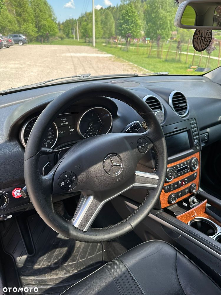 Mercedes-Benz ML 320 CDI 4Matic 7G-TRONIC DPF - 10