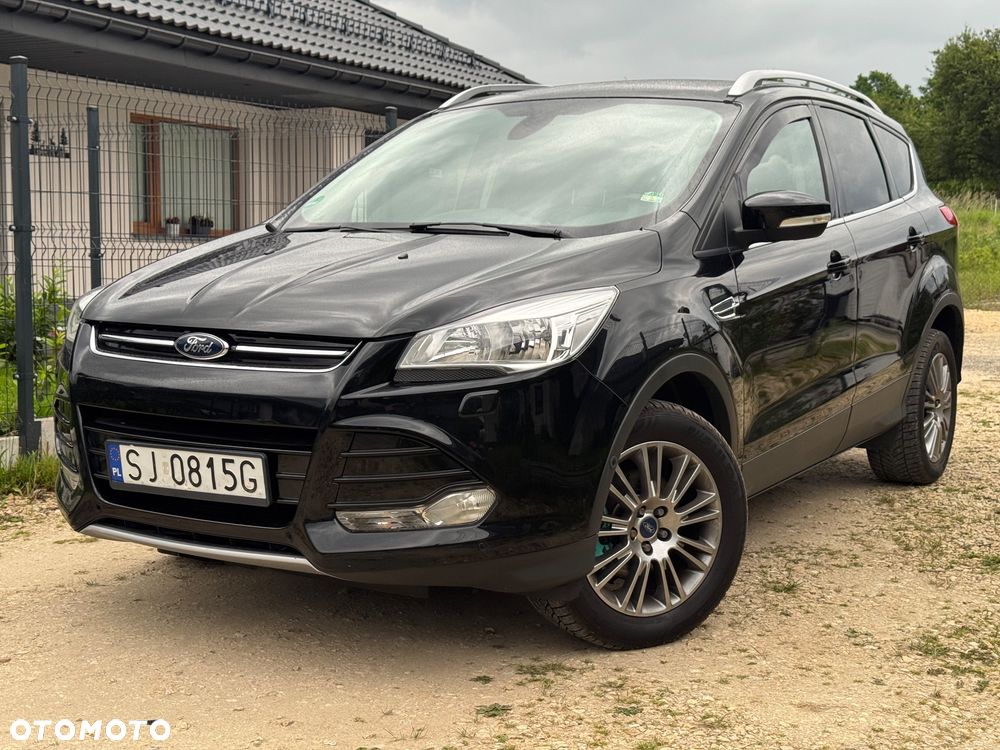 Ford Kuga 1.6 EcoBoost FWD Titanium Plus ASS - 3