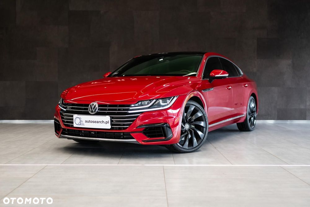 Volkswagen Arteon 2.0 TDI Bi-Turbo SCR 4Mot R-Line DSG - 2