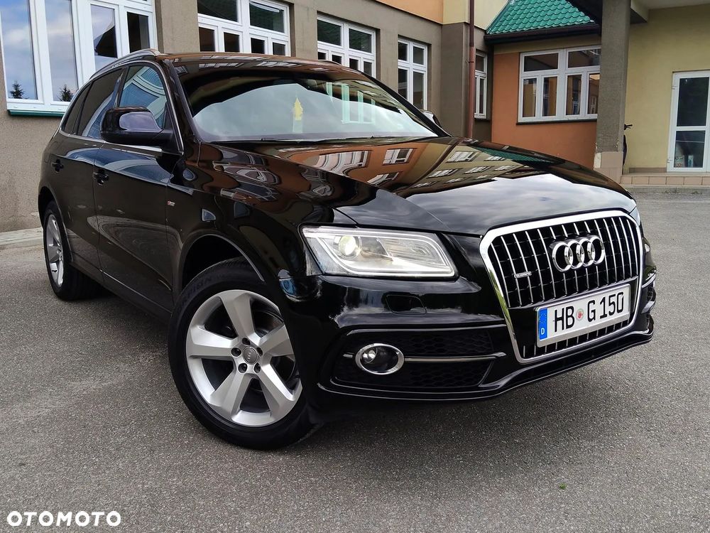 Audi Q5 2.0 TDI Quattro - 17