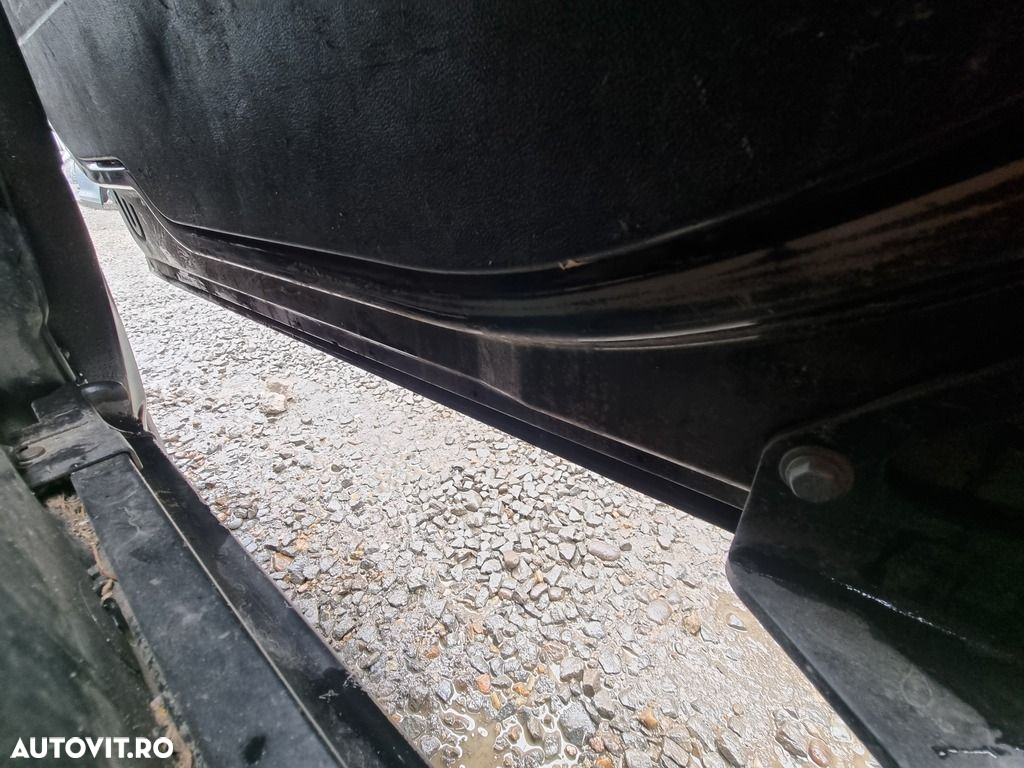Usa Stanga Spate Opel Vivaro B 2014 - 2018 5 Usi Midnight black L298 (1272) LATERAL - 5