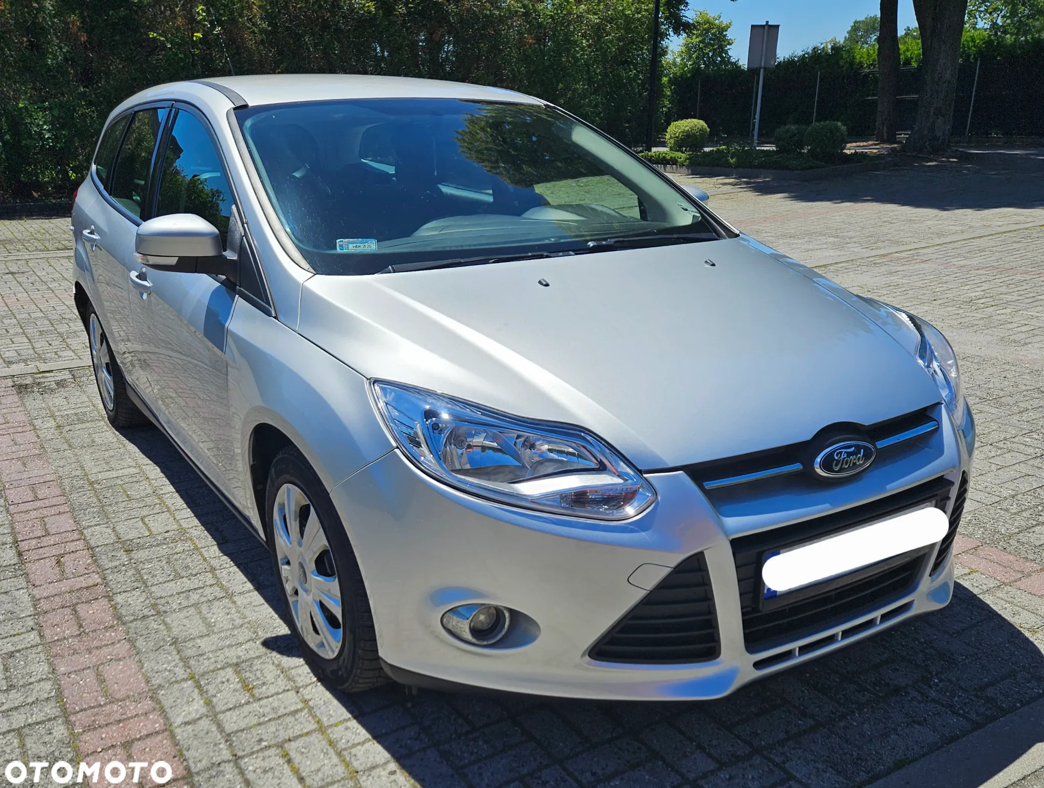 Ford Focus 1.6 TDCi Ambiente - 5