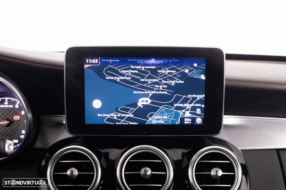 Mercedes-Benz C 43 AMG 4-Matic - 23