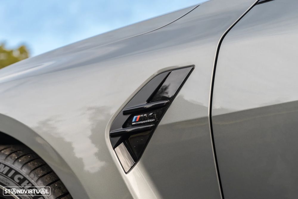 BMW M4 Competition M xDrive - 7