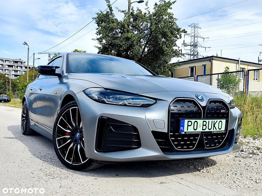 BMW i4 83.9kWh M50 xDrive - 1