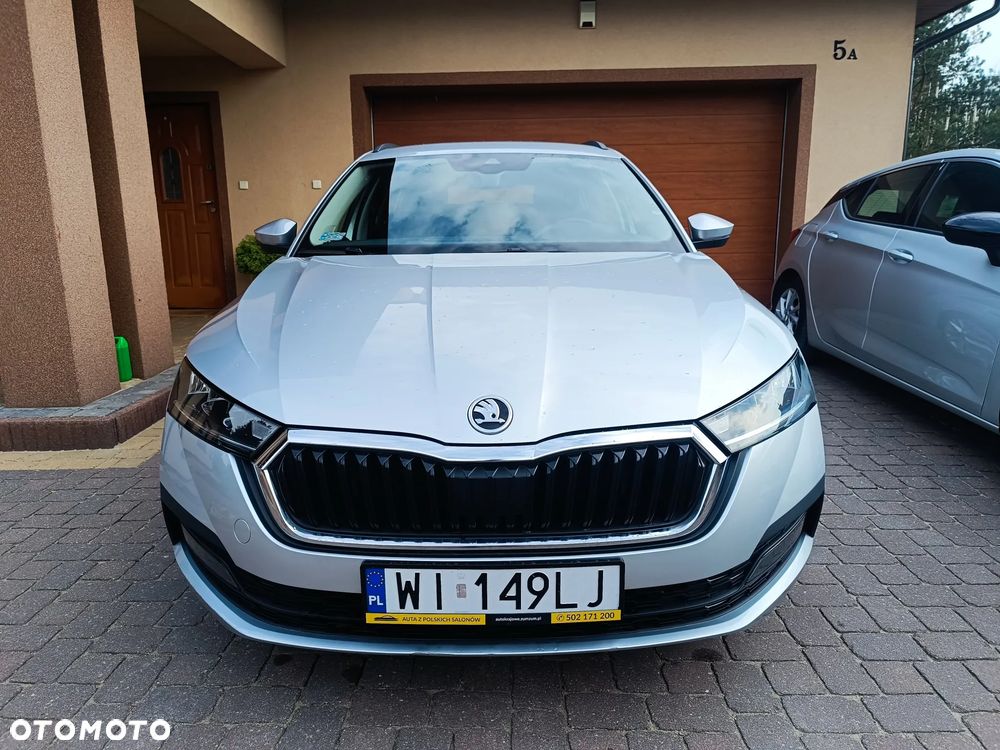 Skoda Octavia 1.5 TSI GPF ACT Ambition - 22