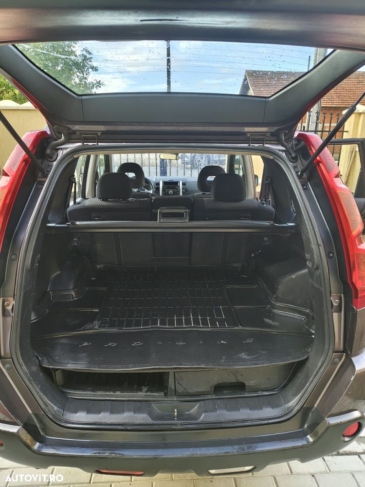 Nissan X-Trail - 7