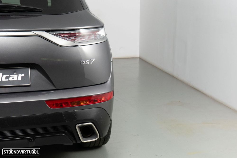 DS DS7 Crossback E-Tense Grand Chic EAT8 - 16