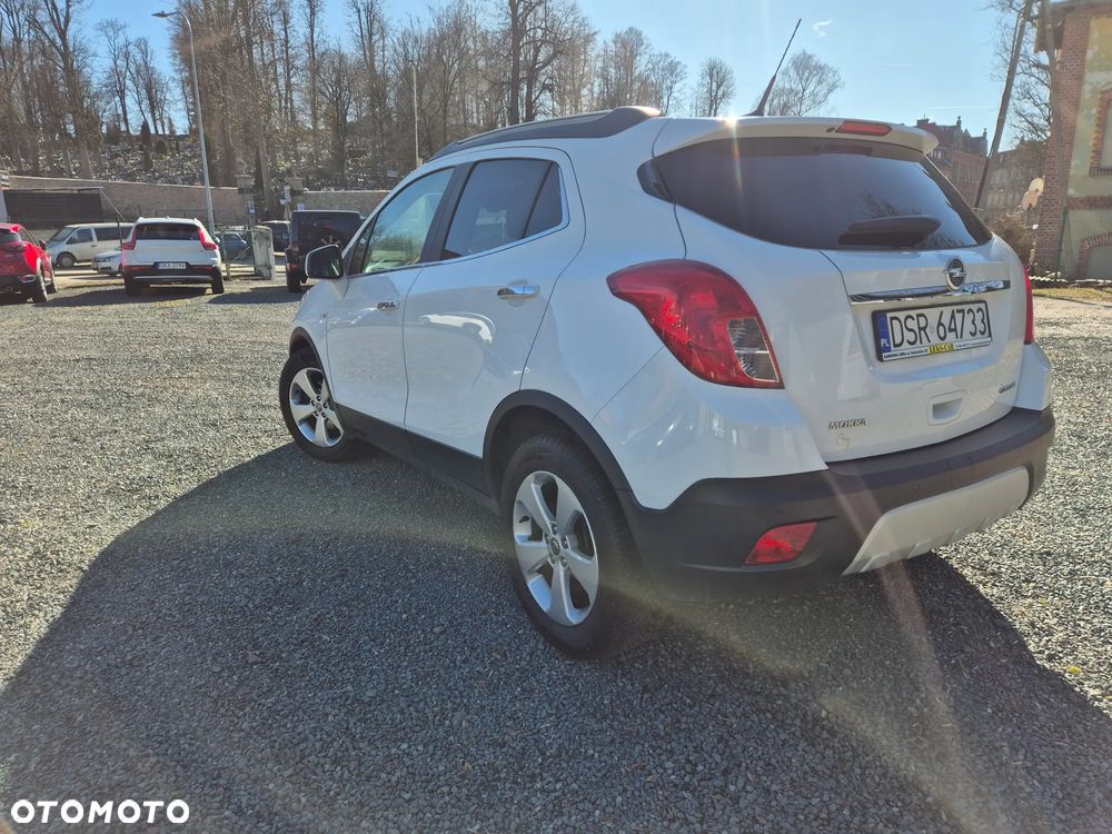 Opel Mokka 1.7 CDTI ecoFLEX Start/Stop 4x4 Innovation - 12