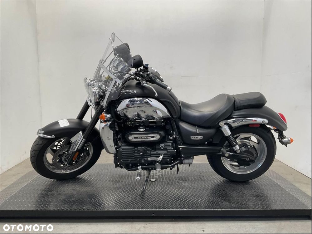 Triumph Rocket - 3