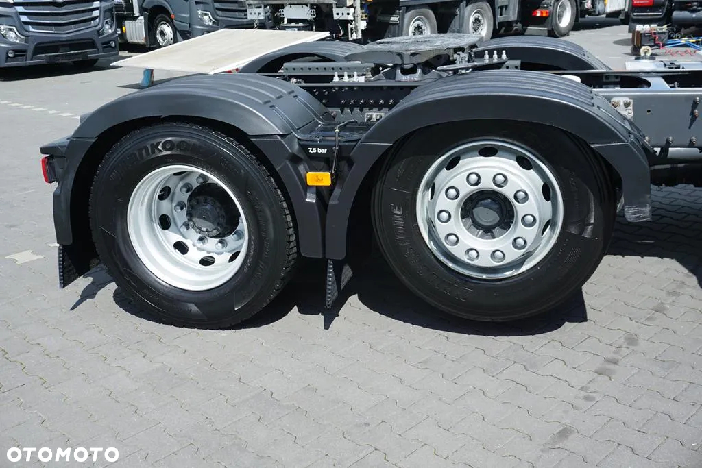 Volvo FH / 500 / EURO 6 / ACC / PUSHER / DMC 50 000 KG - 40