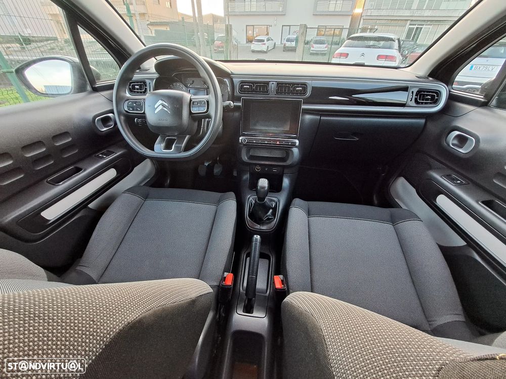 Citroën C3 Pure Tech S&S Feel - 13