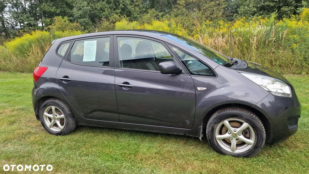 Kia Venga 1.4 M - 9