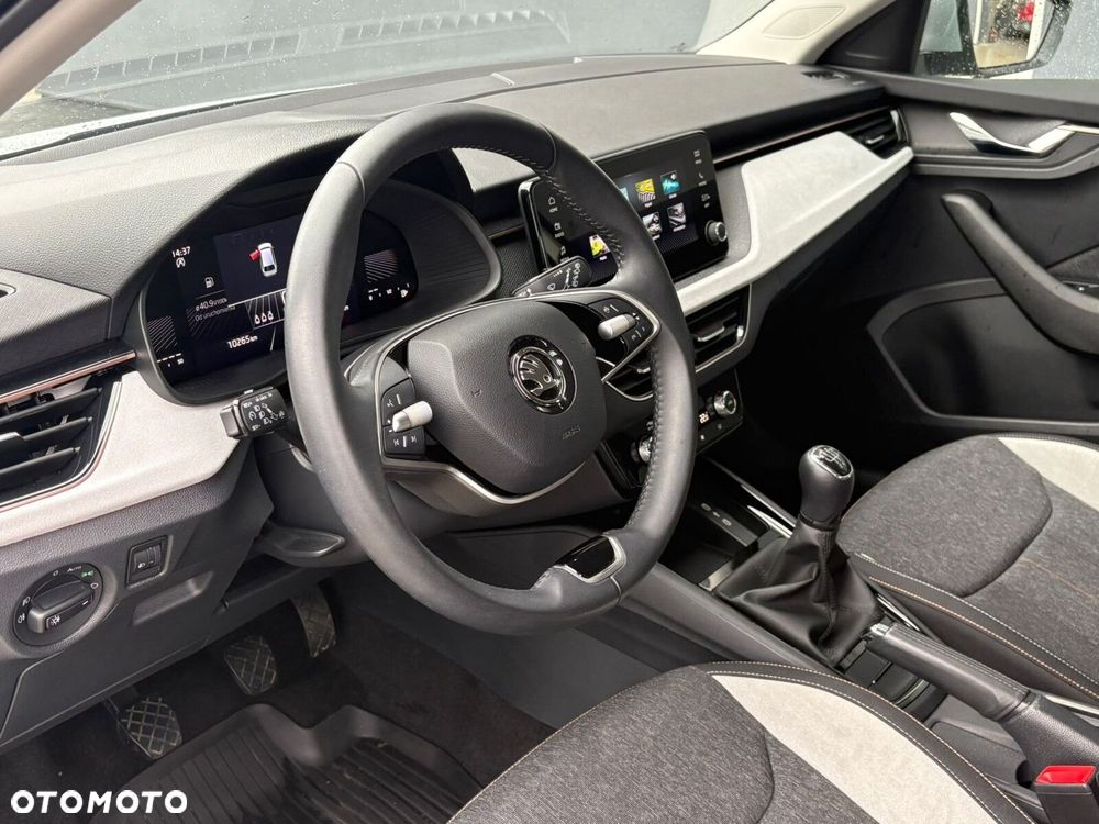 Skoda Scala 1.0 TSI Selection - 12