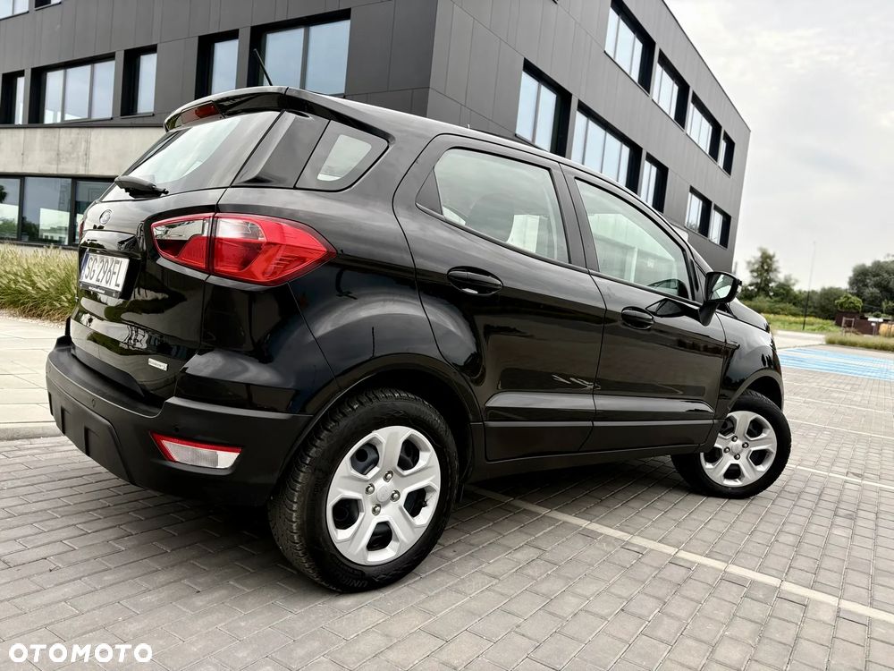 Ford EcoSport 1.0 EcoBoost TITANIUM - 3