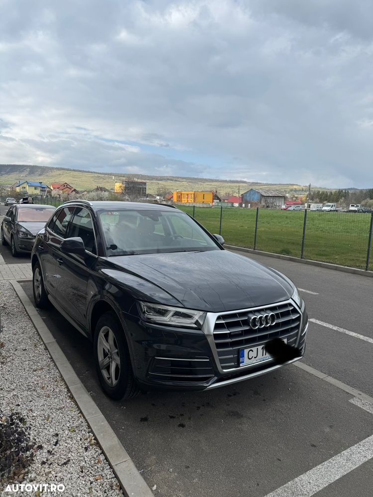 Audi Q5 2.0 40 TDI quattro S tronic Basic - 3
