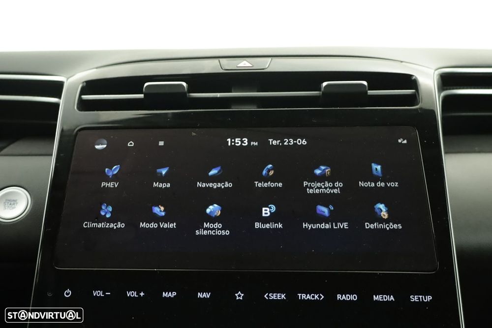 Hyundai Tucson 1.6 T-GDI PHEV e-Vanguard - 12