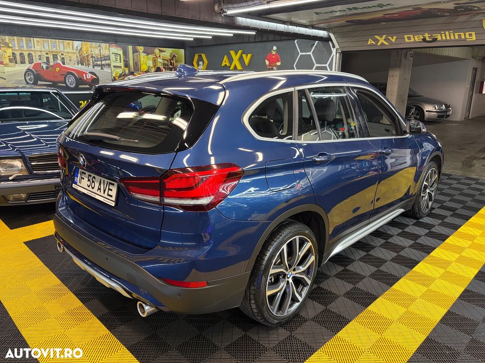 BMW X1 xDrive20d AT - 6