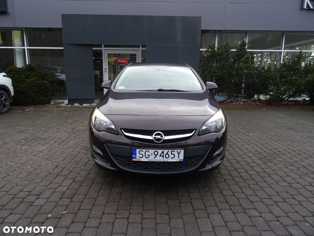 Opel Astra 1.4 T Active EU6 - 2