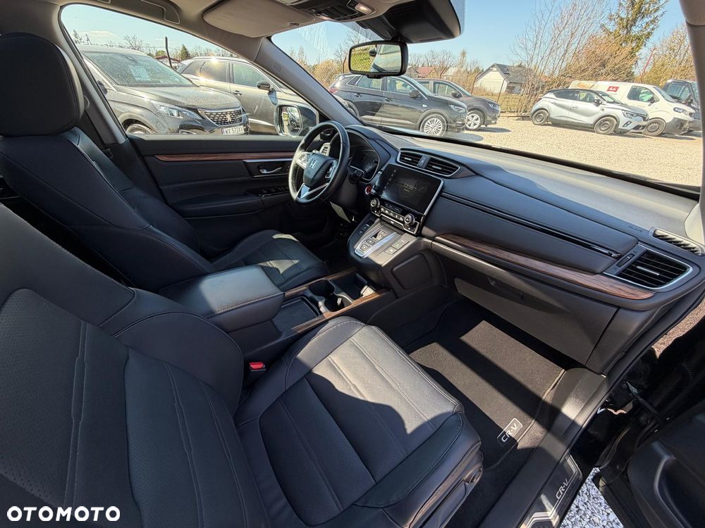 Honda CR-V 2.0 i-MMD Executive CVT - 26