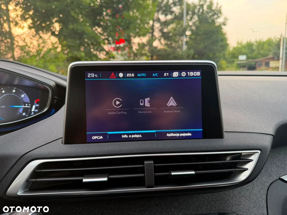 Peugeot 3008 BlueHDi 120 EAT6 Stop & Start Allure - 29